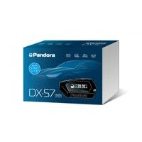 Автосигналізація Pandora DX 57 без сирени