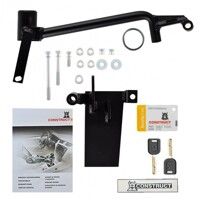 Модельний безштирьовий блокатор КПП Construct 1420 LEXUS GX Tiptr. 2010-