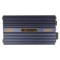 Підсилювач Kicx HeadShot HS 50