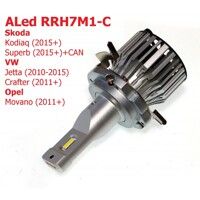 Світлодіодні лампи ALed RR H7 6000K 26W RRH7M1-C Skoda/VWOpel (2шт) УЦІНКА