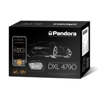 Автосигналізація Pandora DXL 4790UA з сиреною