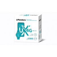 Автосигналізація Pandora UX-4G із сиреною