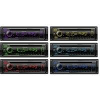 Медиа-ресивер Kenwood KDC-BT530U