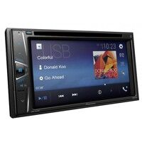 Мультимедіа 2-DIN Pioneer AVH-G210BT