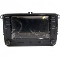 Штатна магнітола MIB2-G Skoda Plus CAN GPS