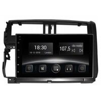 Штатная магнитола Gazer CM5510-J150 Toyota Prado (J150) (2010-2013)