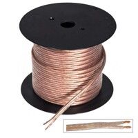 Кабель акустический Gladen Speaker Cable 1,5 (LL2x1,5mm) 100м бухта