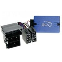 Адаптер кнопок на руле AWM SK-9907 для Skoda