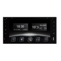 Штатна магнітола Gazer CM5006-120F Toyota Universal (2001-2012)