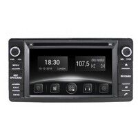 Штатна магнітола Gazer CM5006-GFW Mitsubishi Outlander (GFW), AS X, Lancer, 2013