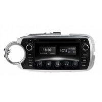 Штатна магнітола Gazer CM5006-P130 Toyota Yaris (P130) (2011-2013)