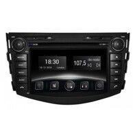 Штатна магнітола Gazer CM5007-A30 Toyota RAV 4 (A30) (2006-2012)