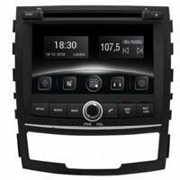 Штатная магнитола Gazer CM5007-CK SsangYong Korando (CK) (2010-2013)