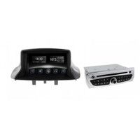 Штатна магнітола Gazer CM5007-DZO Renault Megane III (DZO) (2008 -2016)