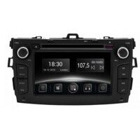 Штатна магнітола Gazer CM5007-E140 Toyota Corolla (E140) (2006-2012)