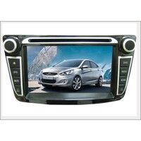 Штатная магнитола Phantom DVM-1010G x5 Hyundai Accent