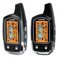 Автосигналізація daVINCI PHI-350 без сирени