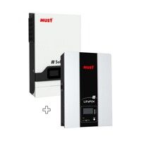 Автономная электростанция MUST 5.2/10.24