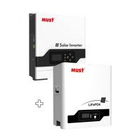 Автономная электростанция MUST 3/5.88