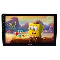 Мультимедійний центр Qline AMR-1023 Android 10 2/32 10"