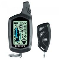 Автосигналізація Sheriff ZX-1070 без сирени