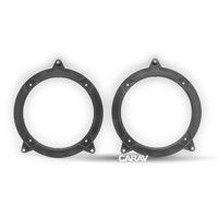 Проставки под динамики Carav 14-029 BMW 3-series (E46) (Front&Rear doors 130mm)