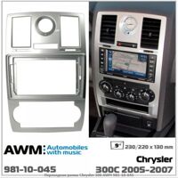 Рамка переходная AWM 981-10-045 Chrysler 300