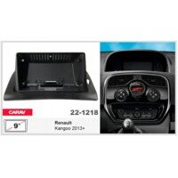 Рамка переходная Carav 22-1218 Renault Kangoo