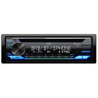 CD/MP3-ресивер JVC KD-DB922BT