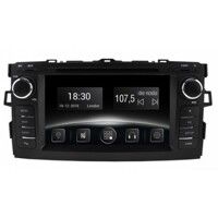 Штатная магнитола Gazer CM5007-E180 Toyota Auris (E180) (2006-2012)