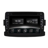 Штатна магнітола Gazer CM5007-HSAM Renault Duster (HSAM) (2010-2016)