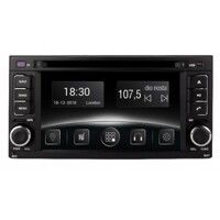 Штатна магнітола Gazer CM5007-S12 Subaru Forester (S12) (2007-2012)