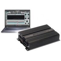 Процессор-усилитель Alpine PDP-E800DSP