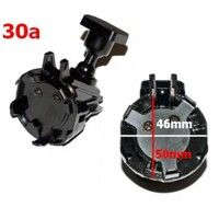 Крепление к зеркалу заднего вида Jimi JC600 BK-30A