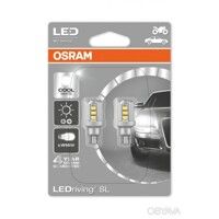 Габарити LED OSRAM Premium W16W 12V 9212CW 2 ШТ