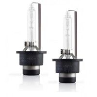 Ксеноновая лампа Infolight D2S 4300K (+50%) 35W