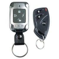 Автосигналізація Sheriff APS-35Pro Silver (T2) без сирени