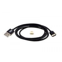 Магнітний кабель SEVEN Systems MC2 Micro-USB, black
