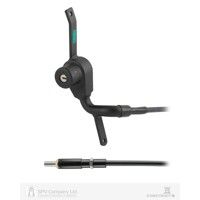 Модельний безштирьовий блокатор КПП Construct 1470 Nissan Navara МКПП 2010-2015