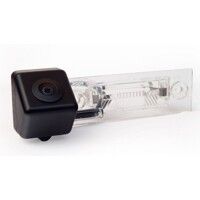 Камера заднего вида Phantom CA-VWP (Skoda Superb, Volkswagen, Seat)
