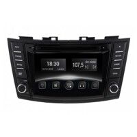 Штатная магнитола Gazer CM5007-ZCS Suzuki Swift (ZCS) (2011-2016)