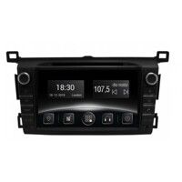 Штатна магнітола Gazer CM5008-A40 Toyota RAV 4 (A40) (2013-2016)