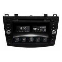 Штатна магнітола Gazer CM5008-BL Mazda 3 (BL) (2010-2014)