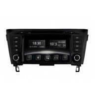 Штатна магнітола Gazer CM5008-J11 Nissan Qashqai, X-Trail (2013-2016)