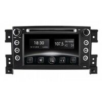 Штатная магнитола Gazer CM5008-JT Suzuki Grand Vitara (JT) (2005 -2015)