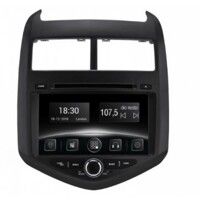 Штатна магнітола Gazer CM5008-T300 Chevrolet Aveo (2011-2016)