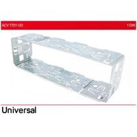 Шахта 1-DIN ACV 1701-00 універсальна