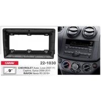 Рамка перехідна Carav 22-1030 Chevrolet Aveo, Captiva, Epica