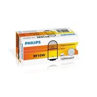 Лампа розжарювання Philips RY10W, 10шт/картон 12093NACP