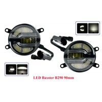 Светодиодные противотуманные фары/ДХО LED Baxster B290 90mm